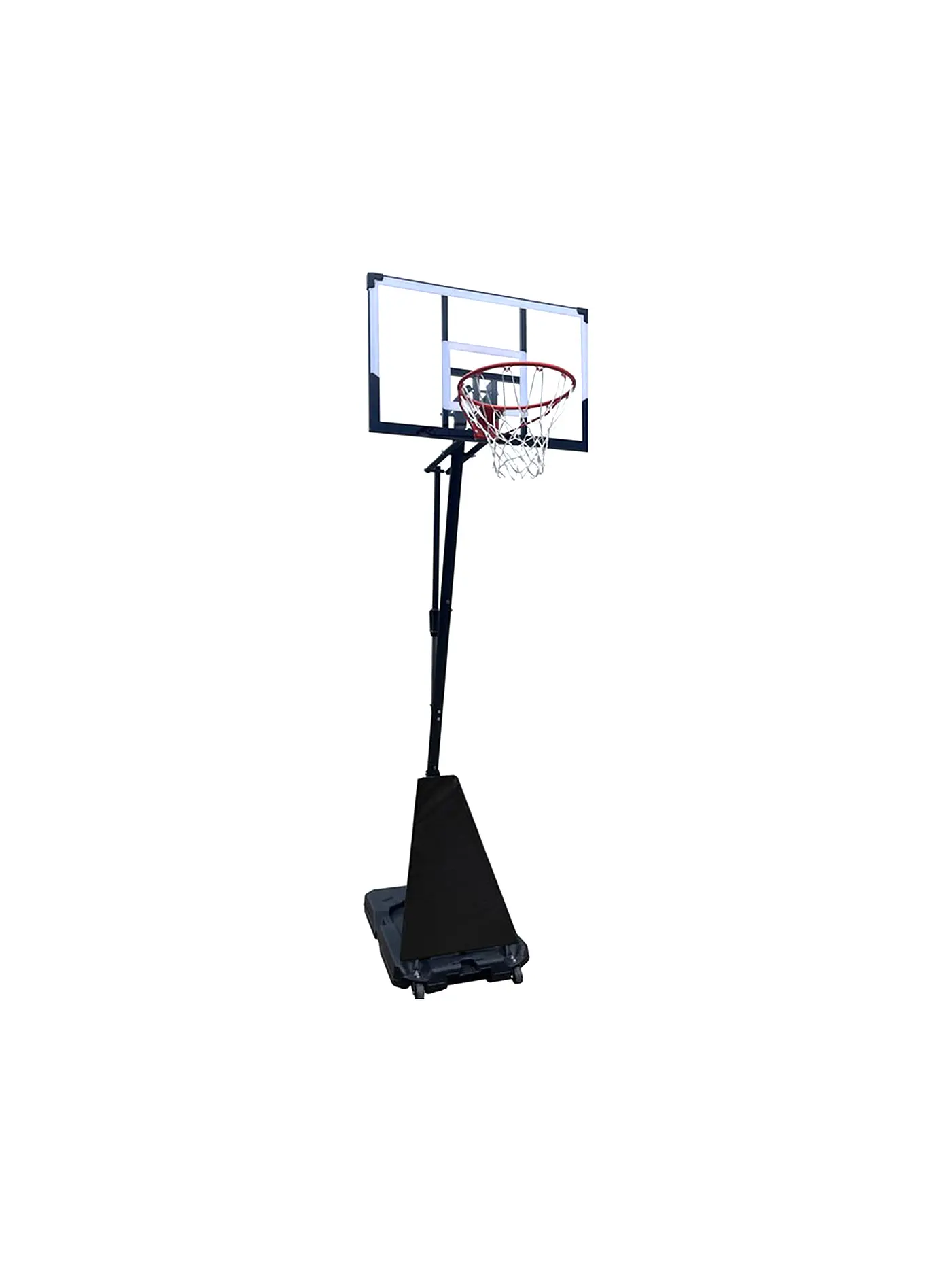 SPARTAN | Basketballanlage 110x70cm | 